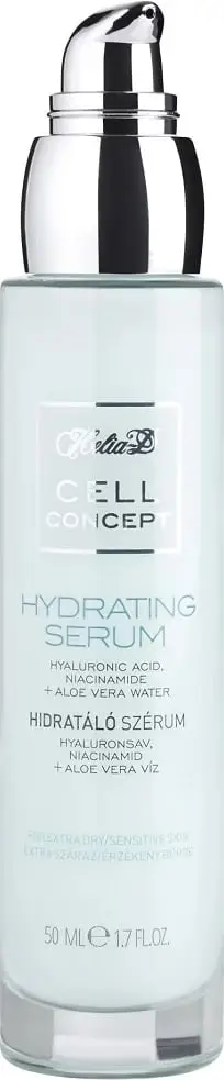 Serumi hidratues për femra Helia-D Cell Concept 50ml
