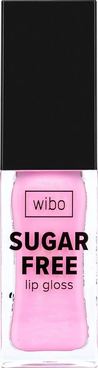 Gloss për buzë për femra Wibo 01, 6g - 1