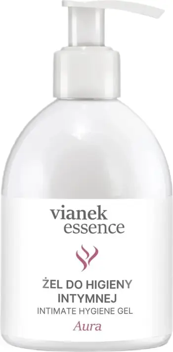 Xhel për higjienë intime për femra VIANEK Aura 300ml