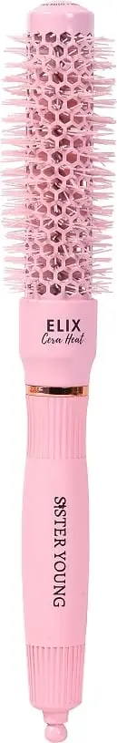 Furçë stilimi qeramike për femra Sister Young Elix Cera Heat 25mm, 1 copë
