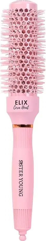 Furçë stilimi flokësh Sister Young Elix Cera Heat 32mm për femra