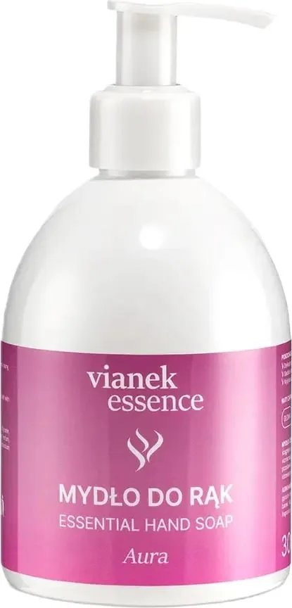 Sapun për duar Vianek Aura për femra, 300ml - 1