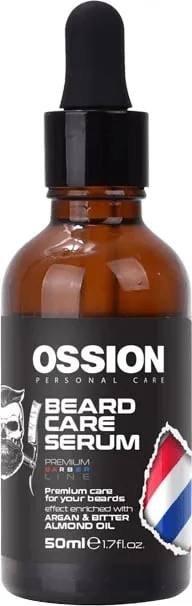 Serum për mjekër Morfose Ossion Beard Care, 50ml, me vaj argani - 1