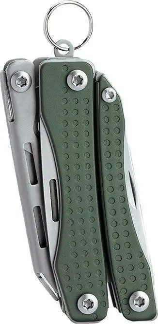 Multitool NexTool Mini FLAGSHIP NE20050, 10-në-1, Gjelbër