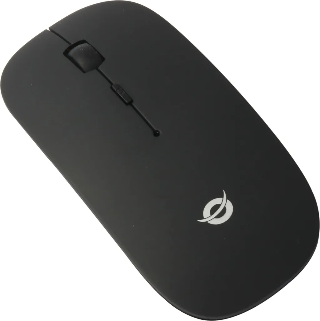Maus Bluetooth Conceptronic LORCAN01B, 4 butona, i zi - 3
