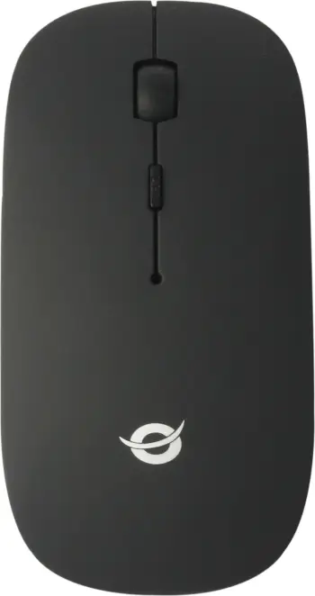 Maus Bluetooth Conceptronic LORCAN01B, 4 butona, i zi