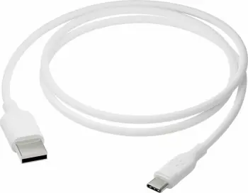 Kabllo USB-A në USB-C dbramante1928 1.2m e bardhë