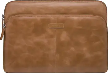 Mbajtëse laptopi Dbramante1928 Skagen Pro+, 14", lëkurë, Tan