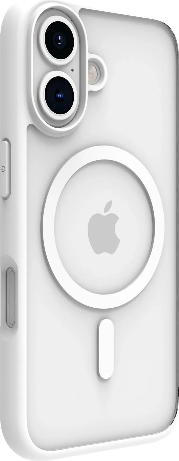 Mbështjellës dbramante1928 GRENEN MagSafe për iPhone, transparent - 3