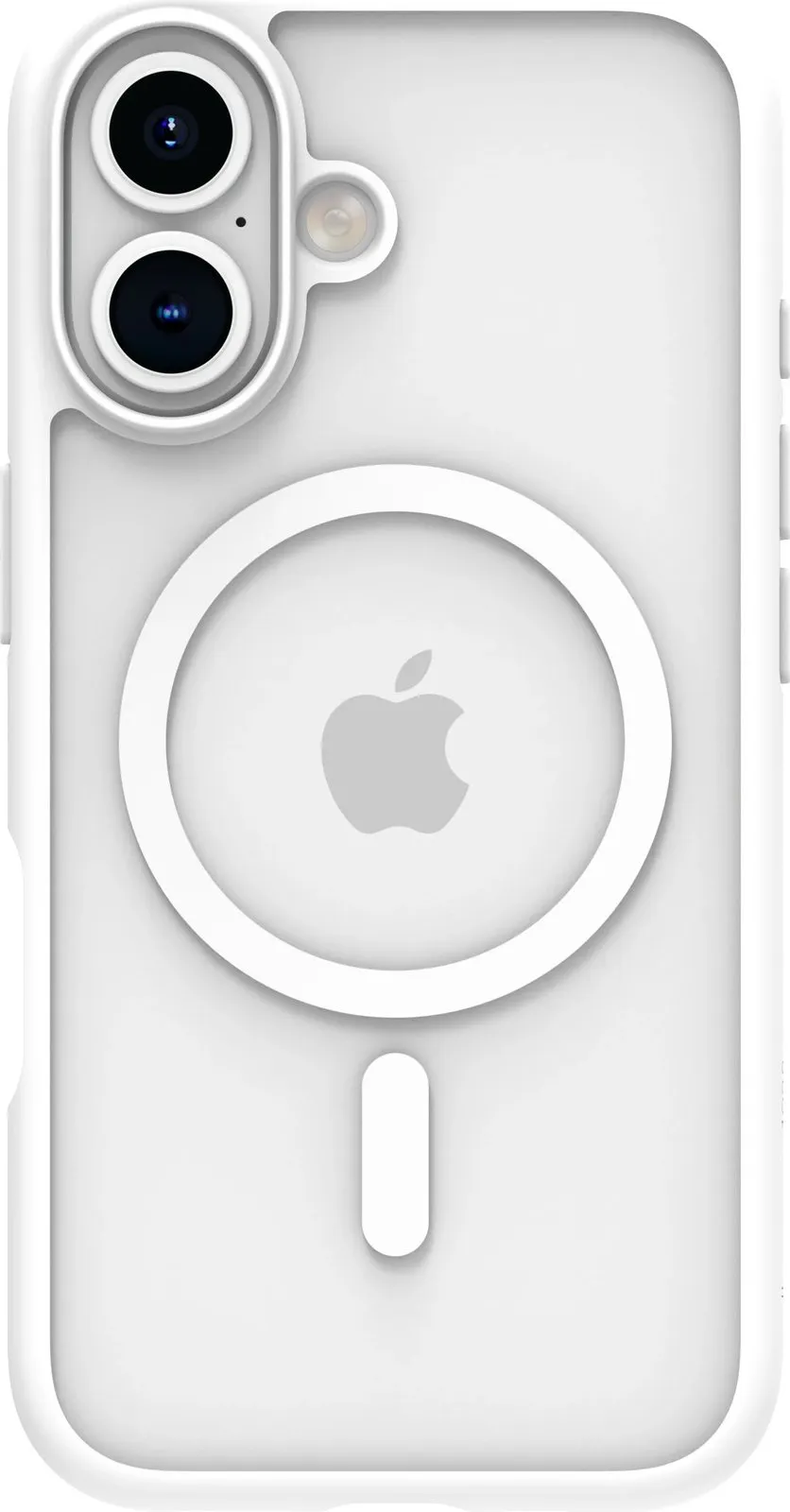 Mbështjellës dbramante1928 GRENEN MagSafe për iPhone, transparent - 4