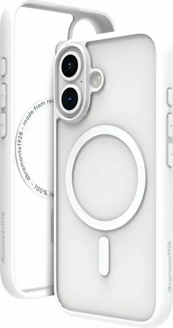 Mbështjellës dbramante1928 GRENEN MagSafe për iPhone, transparent