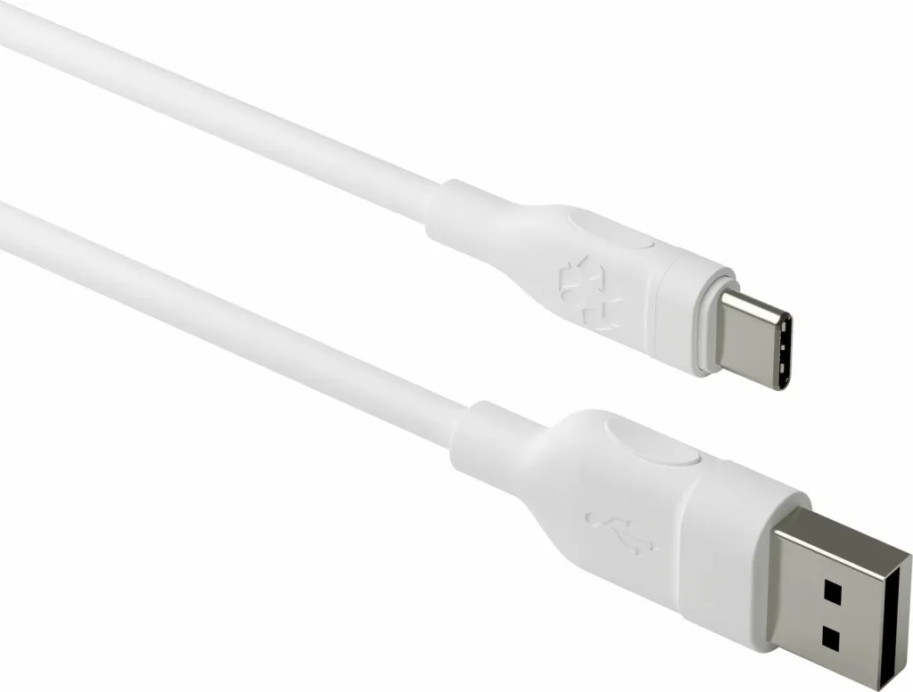 Kabllo USB-A në USB-C dbramante1928 2.5m e bardhë - 4