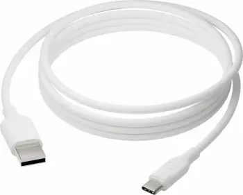 Kabllo USB-A në USB-C dbramante1928 2.5m e bardhë