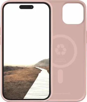 Mbështjellës dbramante1928 MONACO MagSafe Pink Sand