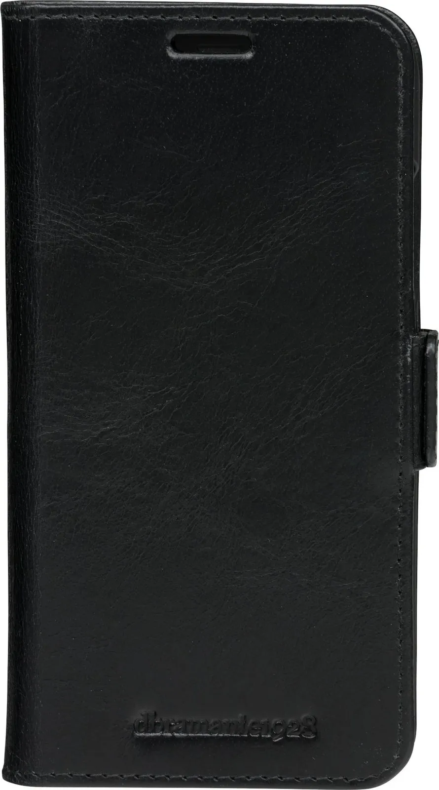 Mbështjellës dbramante1928 Copenhagen Slim për iPhone 11/XR, i zi - 1