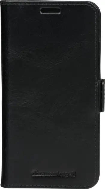 Mbështjellës dbramante1928 Copenhagen Slim për iPhone 11/XR, i zi