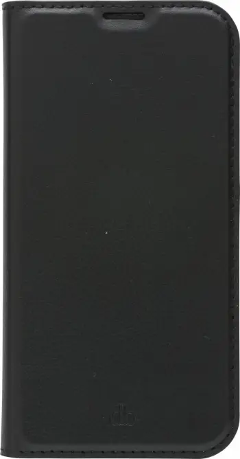 Mbështjellës dbramante1928 BERGEN për Galaxy XCover, i zi