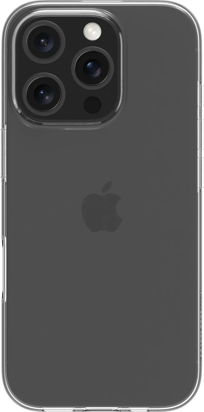 Mbështjellës dbramante1928 NUUK për iPhone 16 Pro, transparent - 4