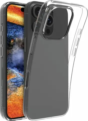 Mbështjellës dbramante1928 NUUK për iPhone 16 Pro, transparent
