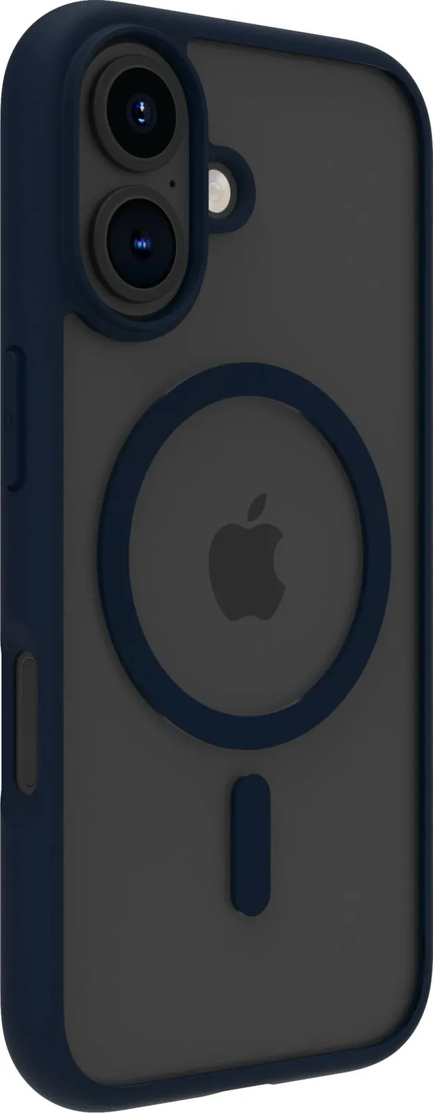 Mbështjellës dbramante1928 Grenen MagSafe për iPhone 16, blu - 3