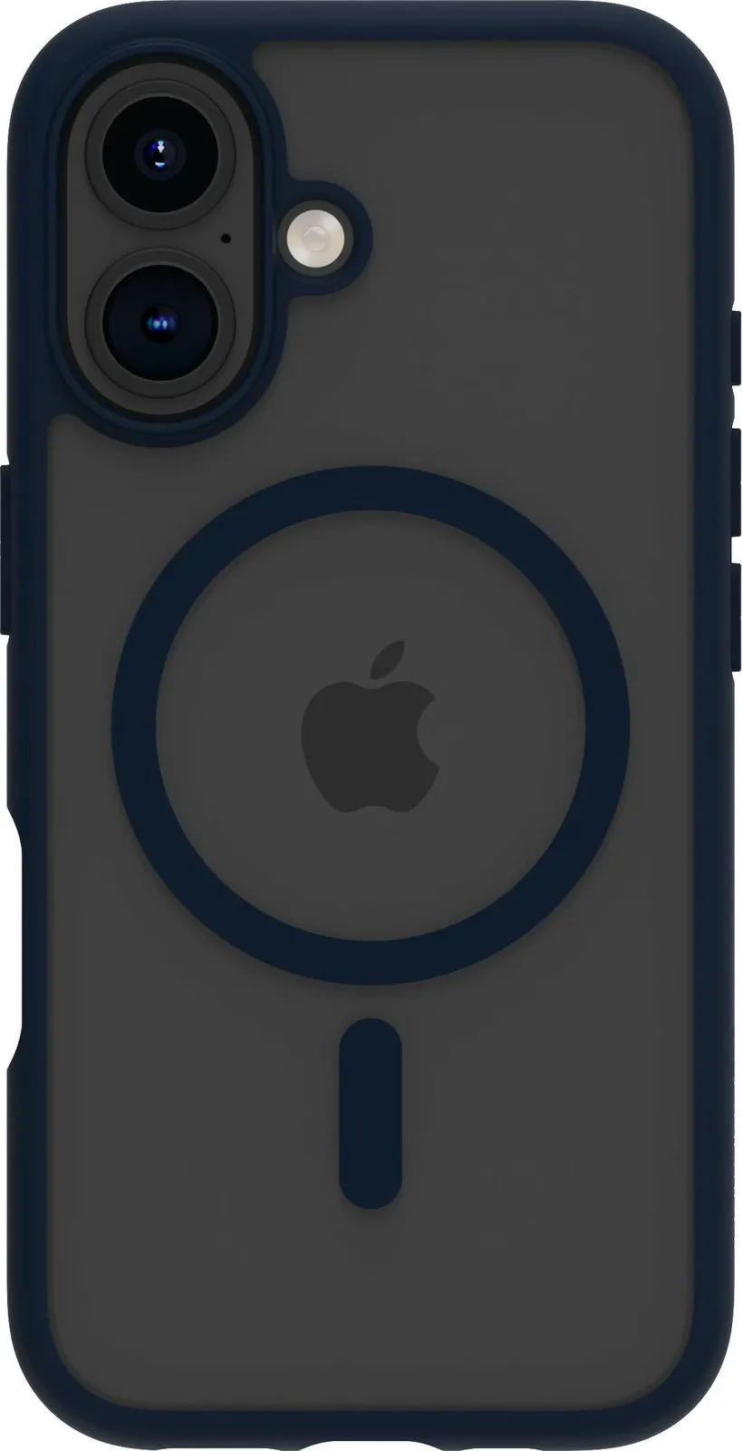Mbështjellës dbramante1928 Grenen MagSafe për iPhone 16, blu - 4
