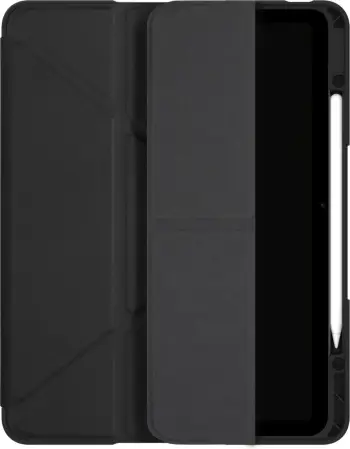Mbështjellës dbramante1928 BULK-MAYFAIR PRO për iPad Pro, e zezë