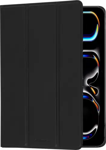 Mbështjellës dbramante1928 RISSKOV për iPad Pro 11 (2024/5th), i zi