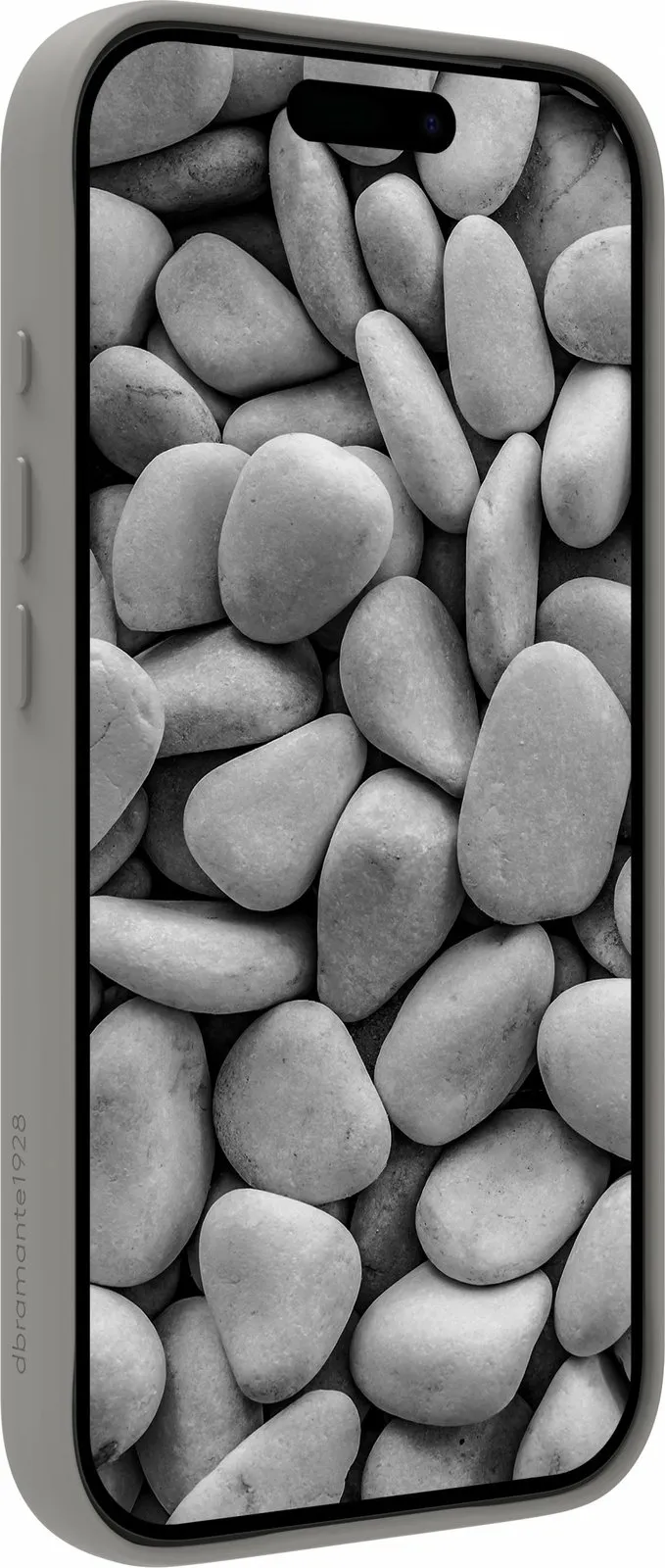 Mbështjellës dbramante1928 Roskilde MS Kick ICON për iPhone 17 Pro, gri - 3
