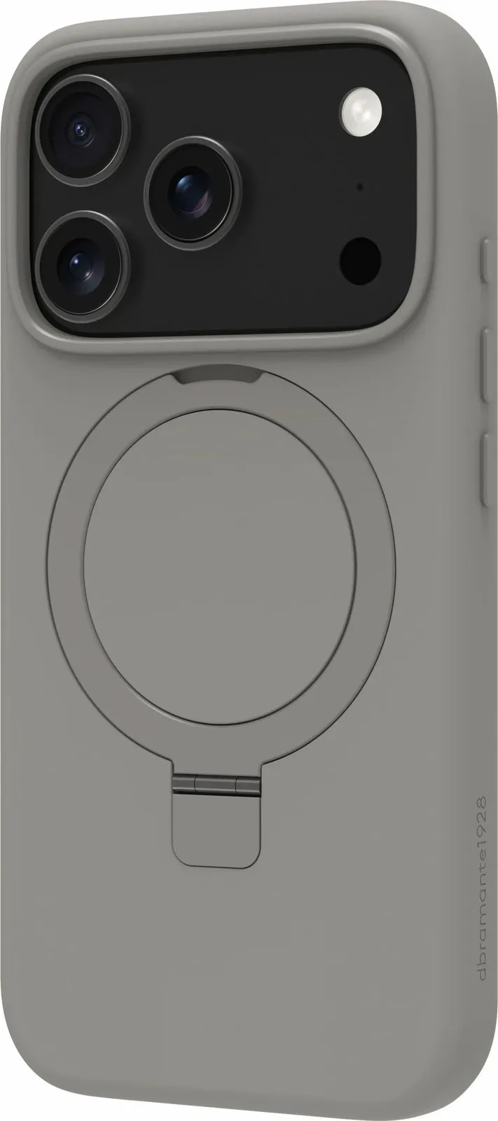 Mbështjellës dbramante1928 Roskilde MS Kick ICON për iPhone 17 Pro, gri - 5