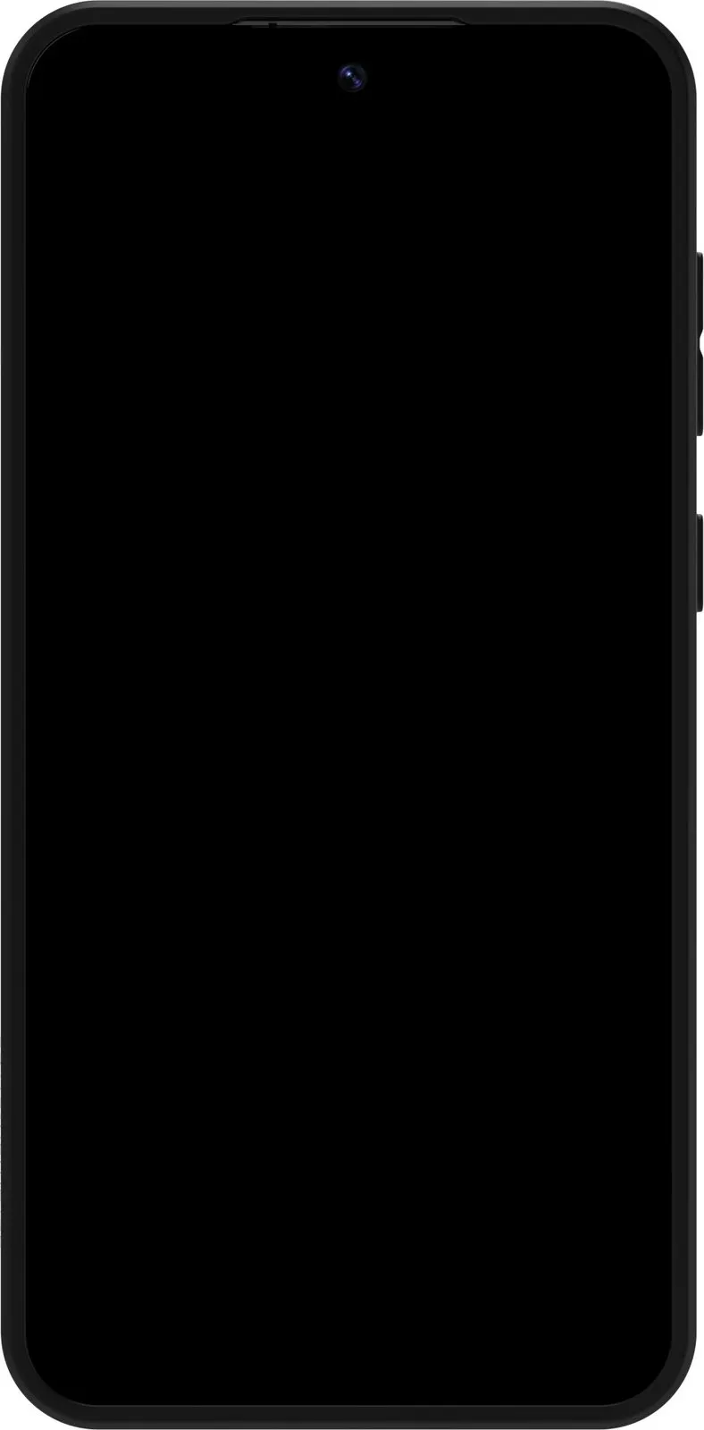 Mbështjellës dbramante1928 Bulk Eco Case Nuuk për Galaxy A56, zi - 4