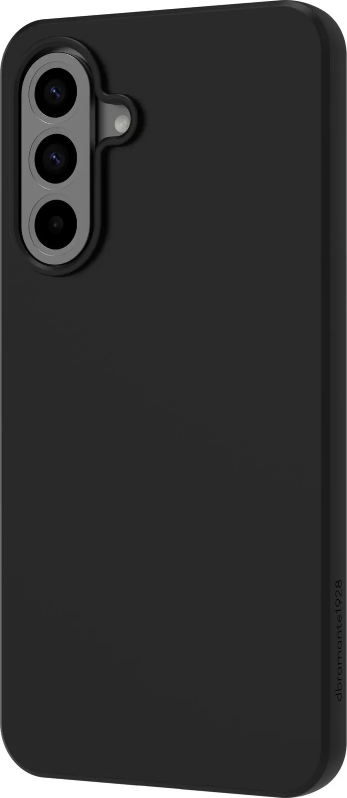 Mbështjellës dbramante1928 Bulk Eco Case Nuuk për Galaxy A56, zi - 5