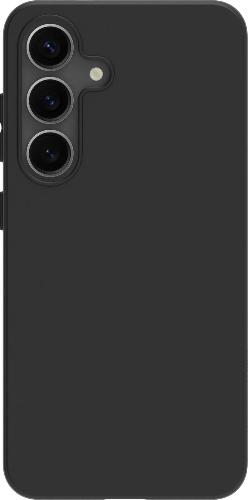Mbështjellës dbramante1928 Bulk Eco Case Nuuk për Galaxy S25+, e zezë - 3