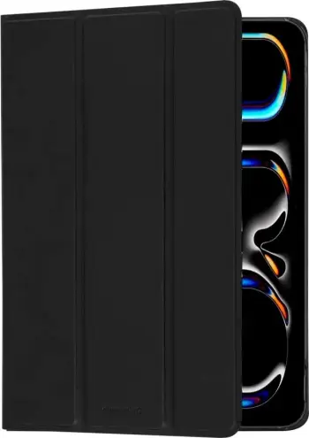 Mbështjellës dbramante1928 RISSKOV për iPad Pro 13 (M4 2024), i zi