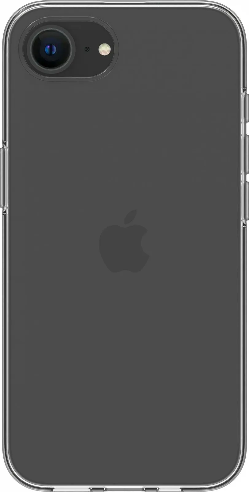 Mbështjellës dbramante1928 Greenland për iPhone 16E, transparent - 3