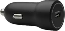 Ngarkues veture Dbramante1928 Re-charge, 30W, USB-C, i zi