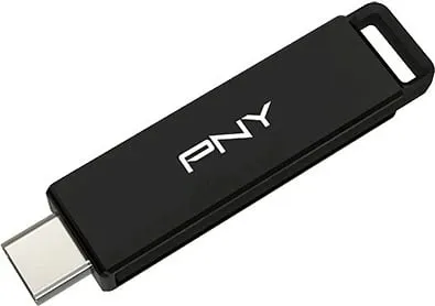 USB-Stick PNY Elite X 64GB, USB 3.2 Type-C, zi - 2