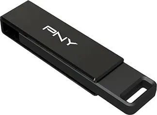 USB-Stick PNY Elite X 64GB, USB 3.2 Type-C, zi - 3