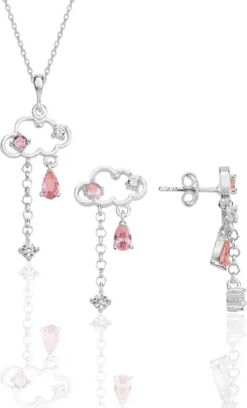 Set varëse dhe vathë argjendi Jumeon, SGTL12353 - argjend