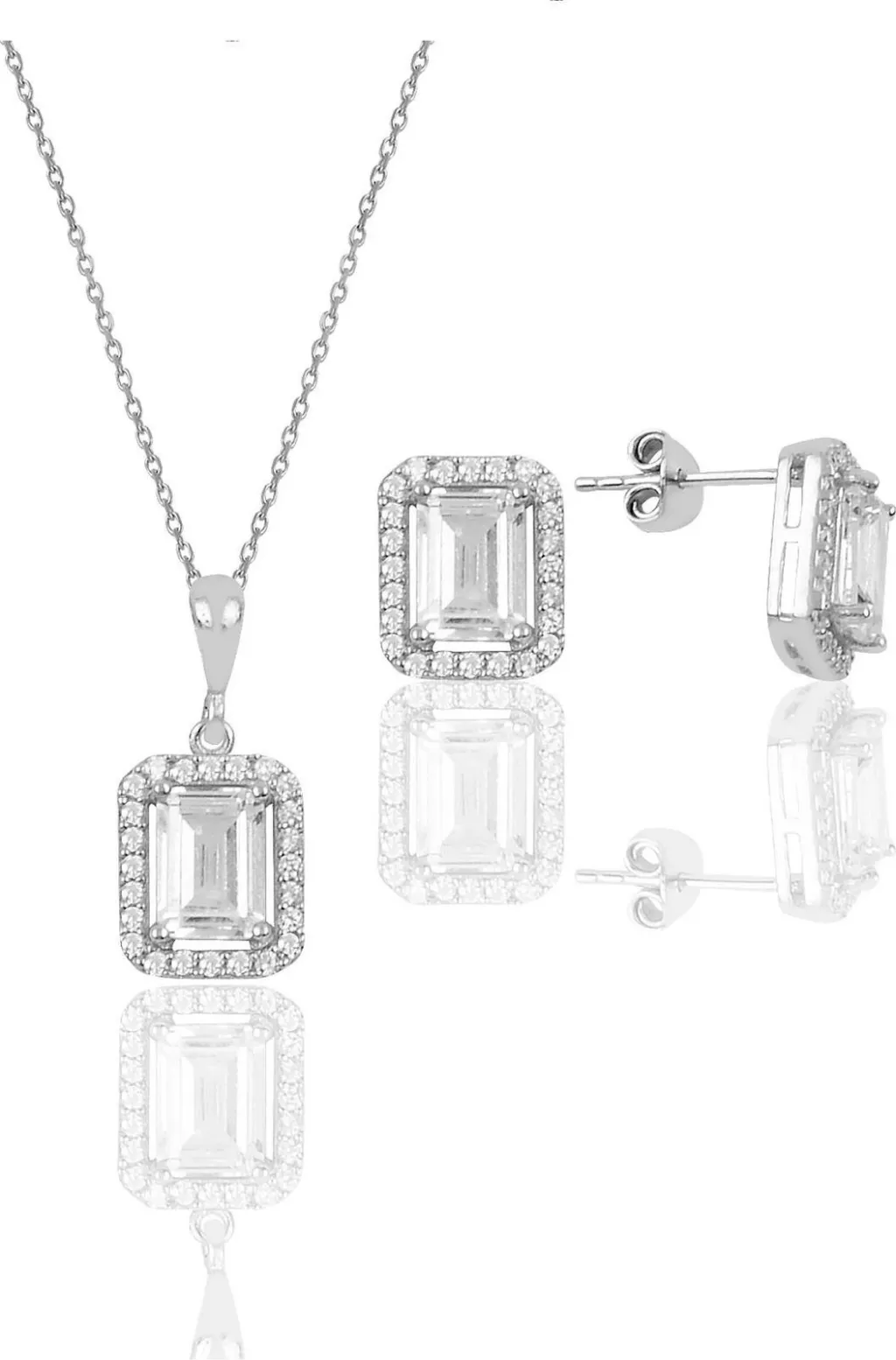 Set varëse dhe vathë argjendi, Jumeon, 10059ROD - 1
