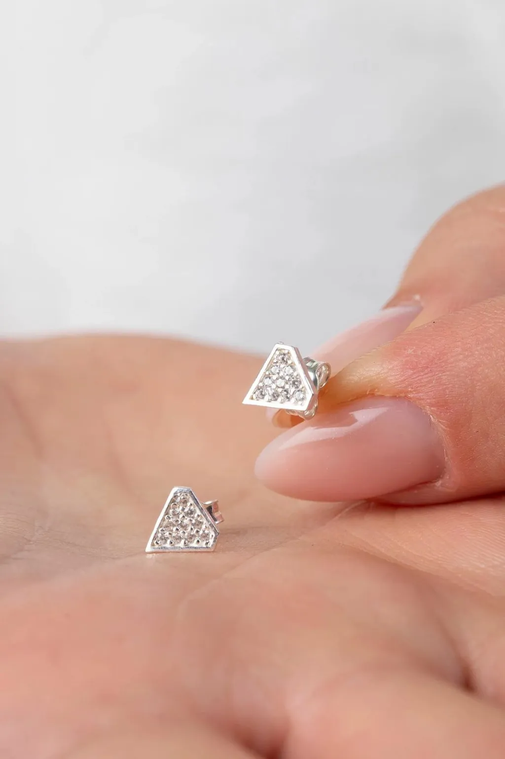 Vathë argjendi Elika Silver, ELKMD50600 - 1