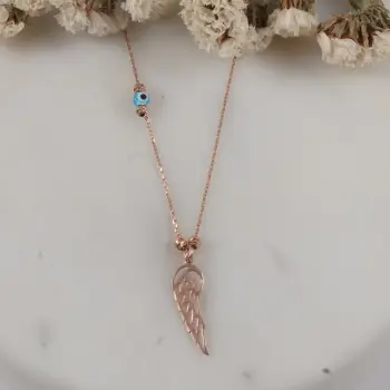 Varëse argjendi ngjyrë rozë gold, Jumeon, 8860