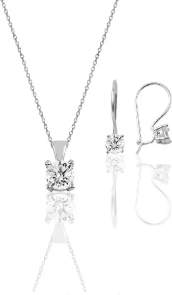 Set varëse dhe vathë argjendi, Jumeon, 10594ROD