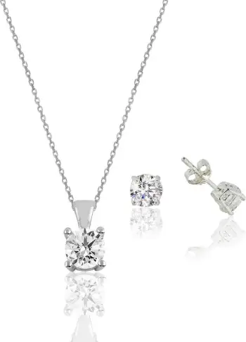 Set varëse dhe vathë argjendi, Jumeon, 10592ROD