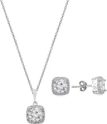 Set varëse dhe vathë argjendi, Jumeon, 10727ROD