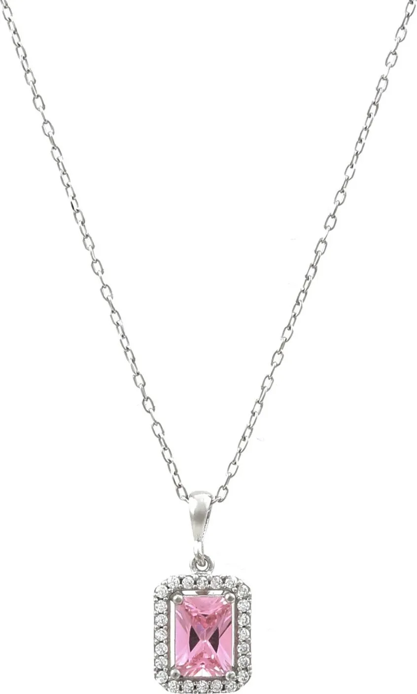 Set varëse dhe vathë argjendi, ngjyrë rozë, Jumeon, 11567PEMBE - 4