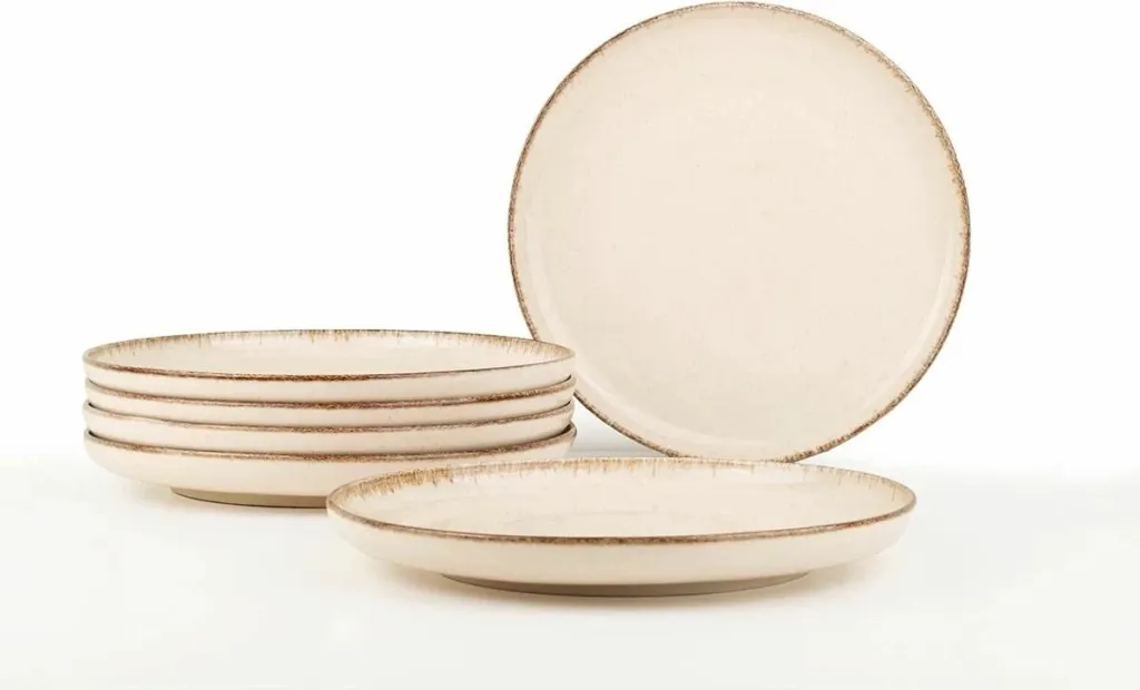 Set për shërbim torte (6 copë), Hermia, MOD21DUS6730P02 - 2