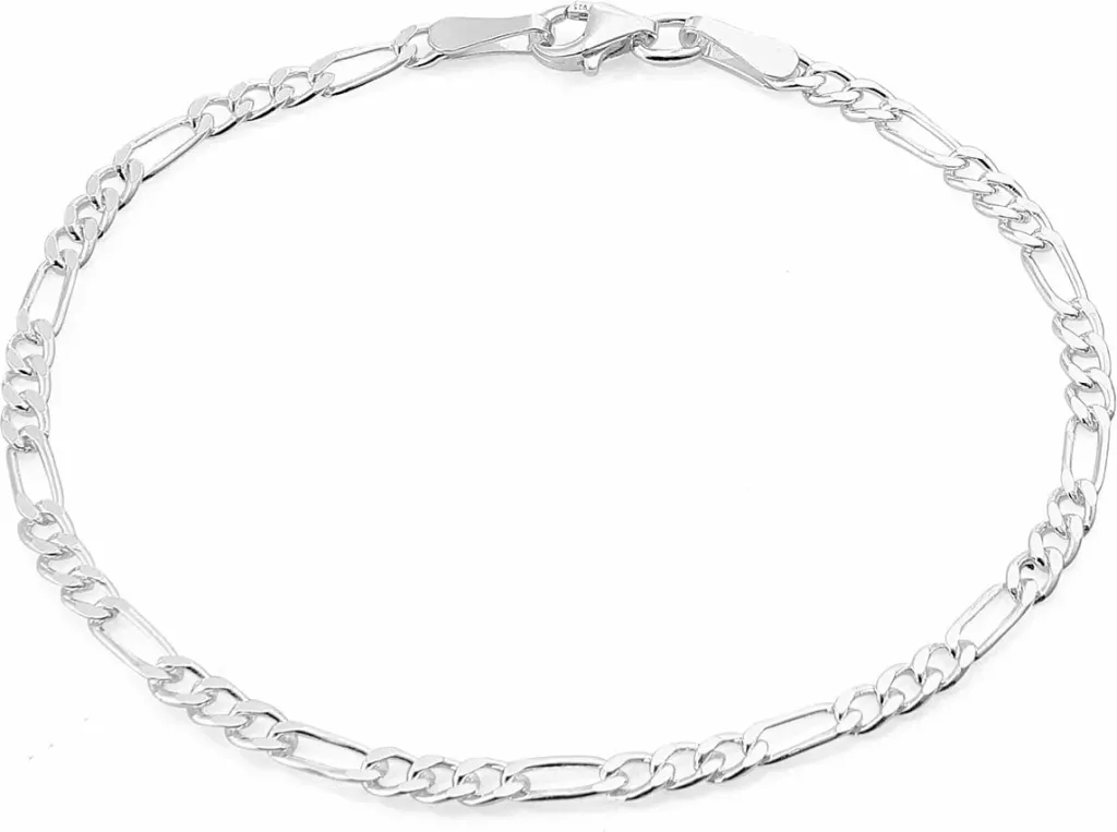 Byzylyk argjendi, ngjyrë argjendi, Elika Silver, ELKMD50009 - 1