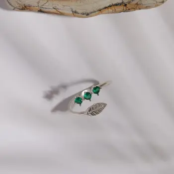 Unazë argjendi Elika Silver, ELKSLVR7374