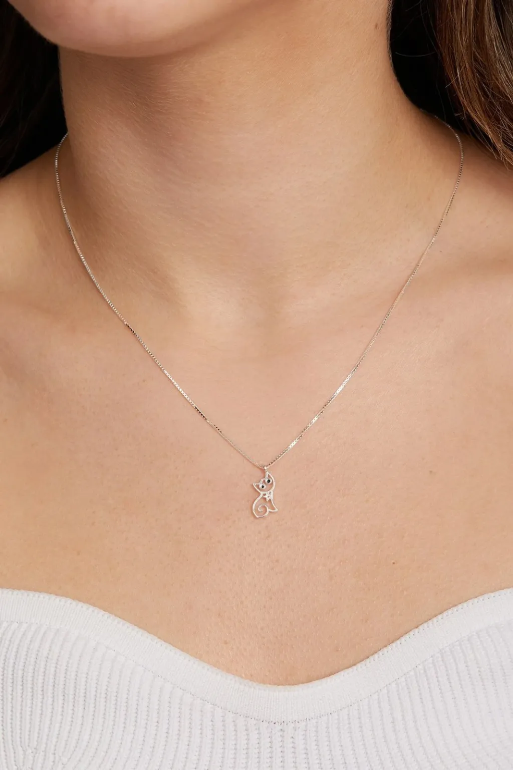 Varëse argjendi Elika Silver, ELKSLVR7709G - 2