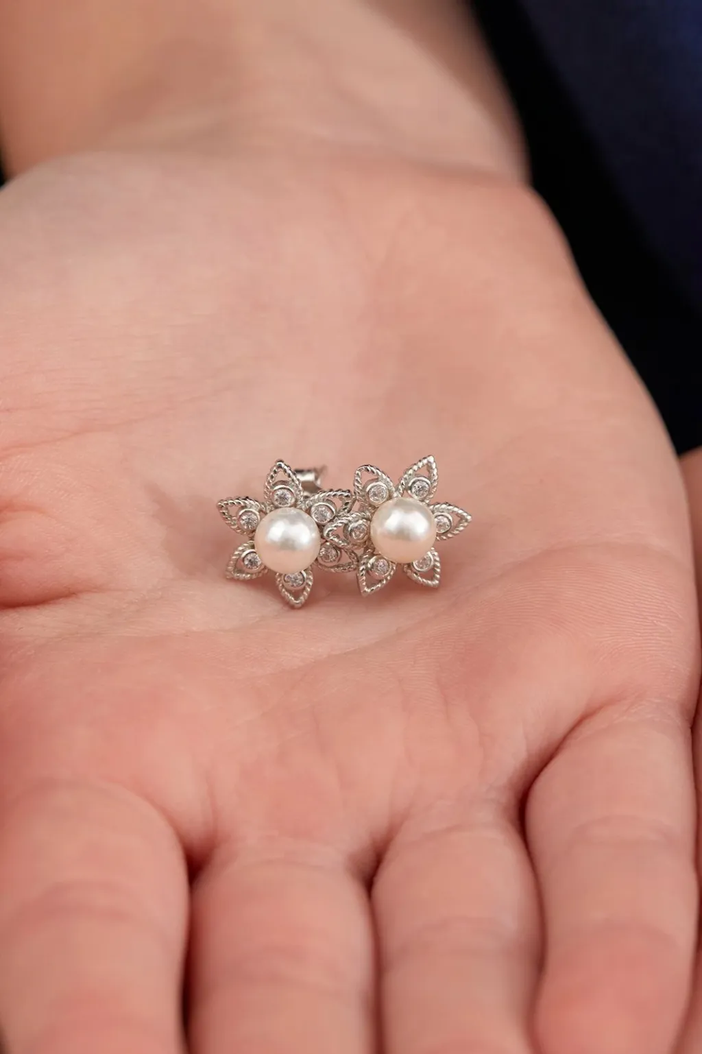 Vathë argjendi Elika Silver, CTELKYS60056G - 2